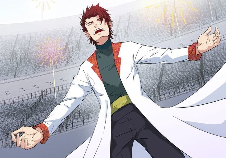 Dragon’s Blood Vessels Chapter 12 Gambar 150